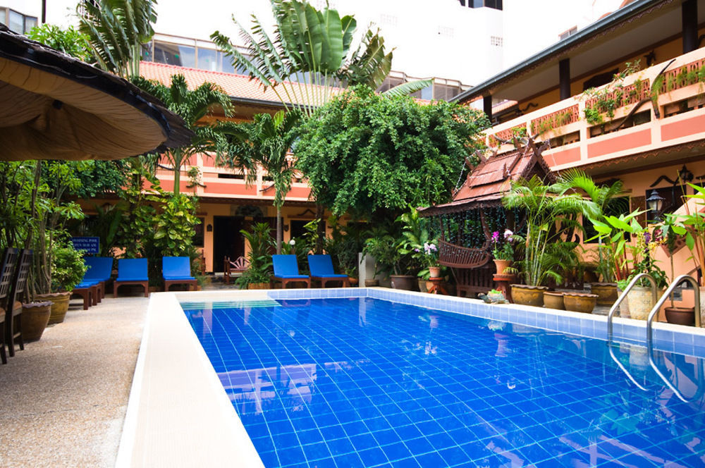 Ma Maison Pattaya Exterior foto