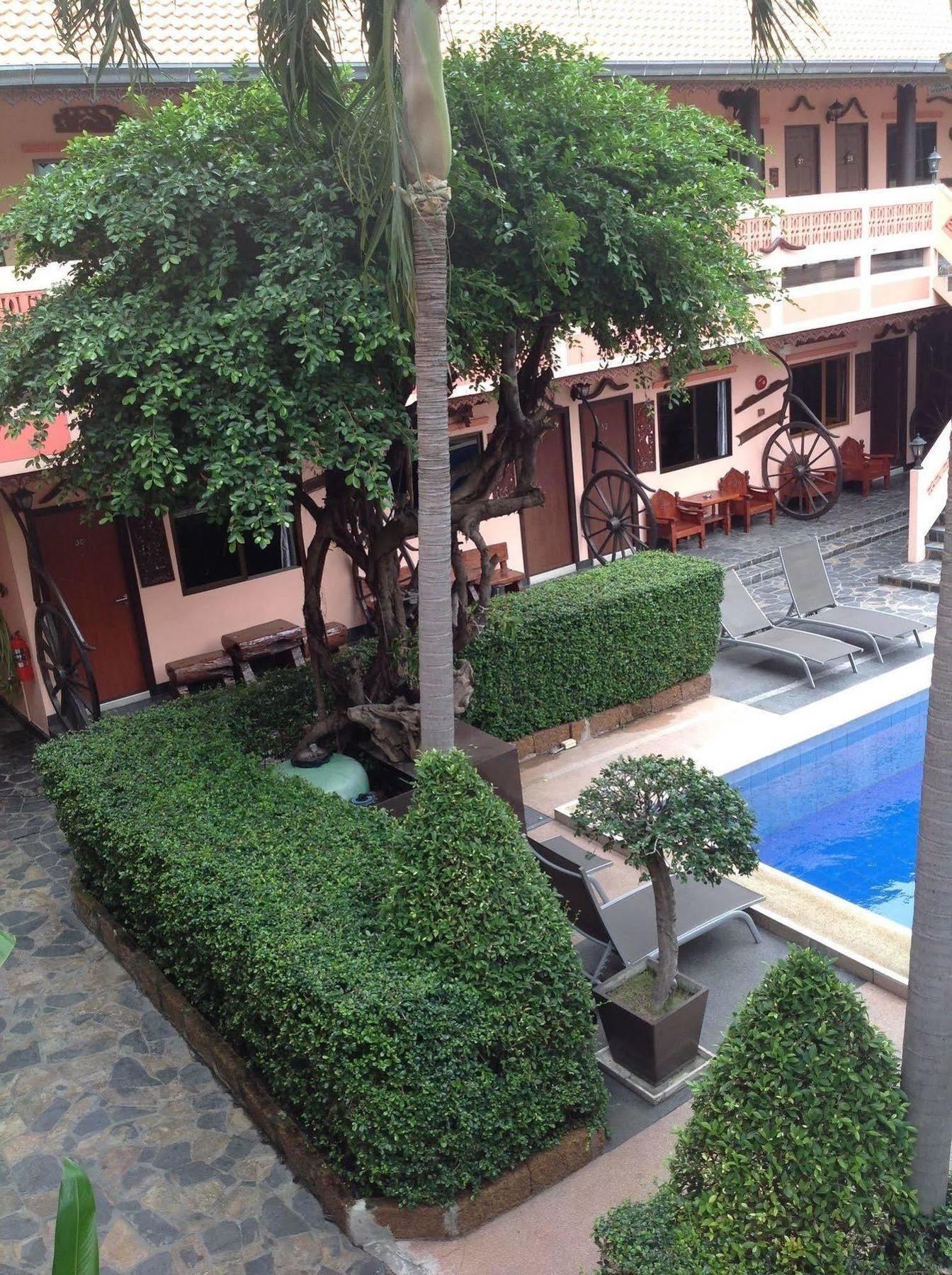 Ma Maison Pattaya Exterior foto