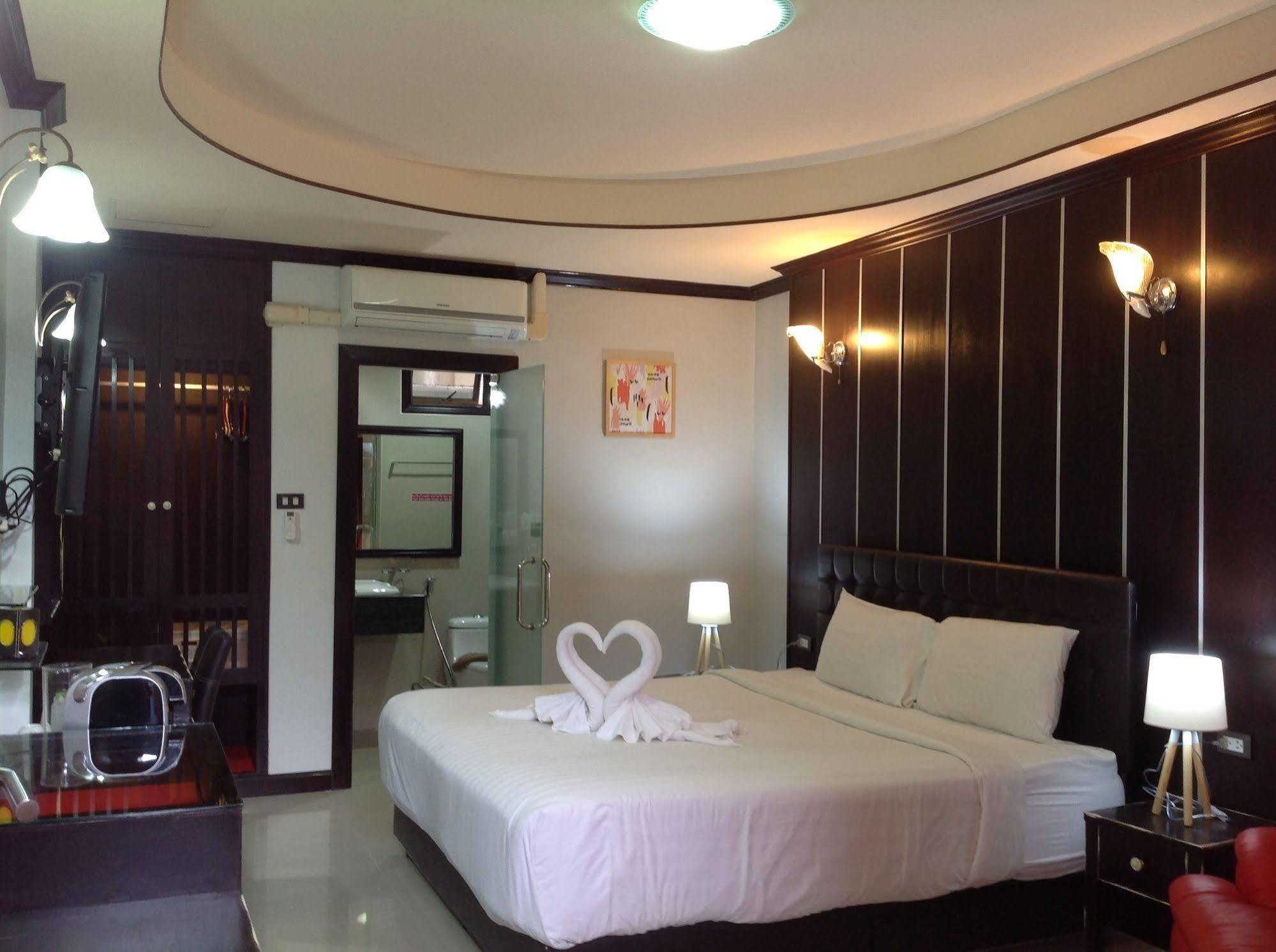 Ma Maison Pattaya Exterior foto