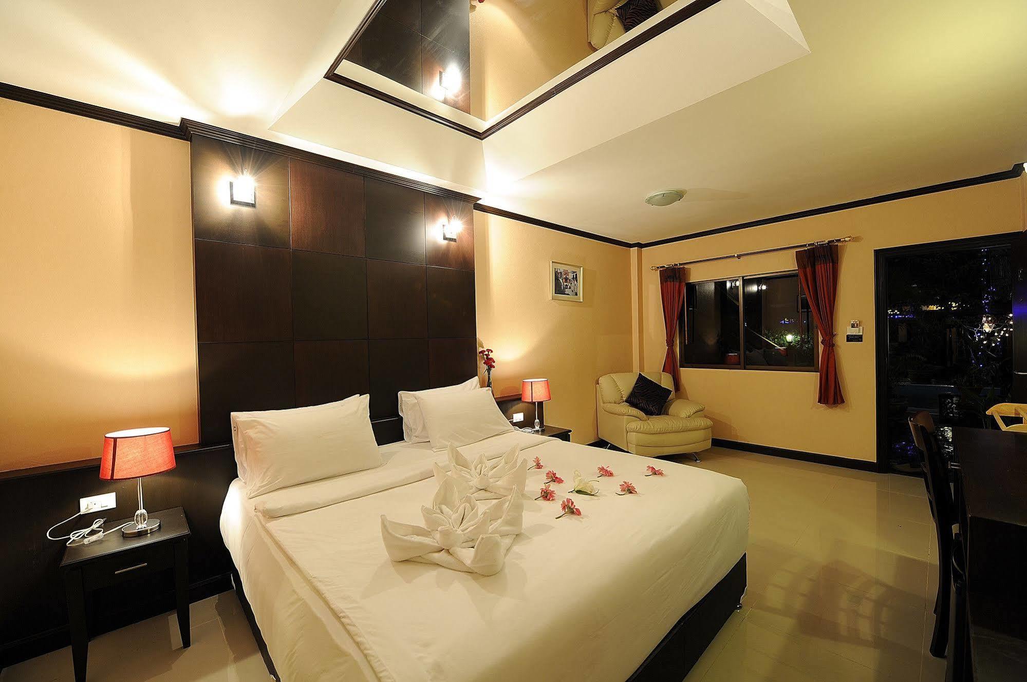 Ma Maison Pattaya Exterior foto